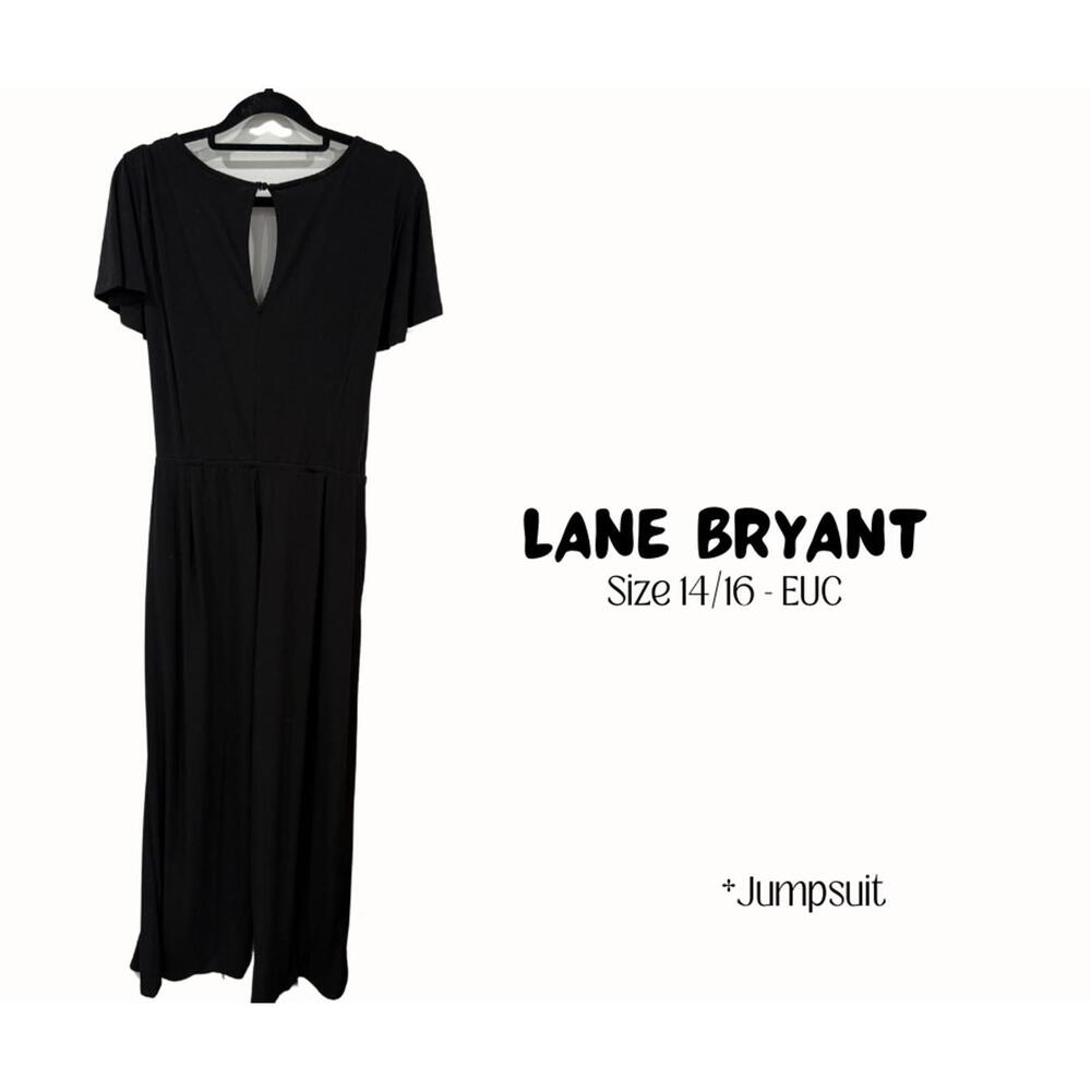 Lane Bryant Jumpsuit Size 14/16